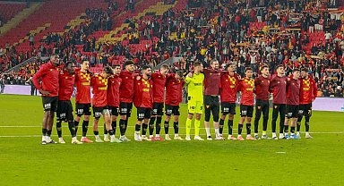 Göztepe, Rizespor maçına odaklandı