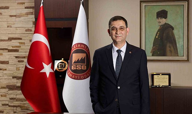 GSO Yönetim Kurulu Başkanı Ünverdi'den 19 Mayıs mesajı
