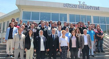 Güçlü bir kırsal kalkınma için ilk adım atıldı