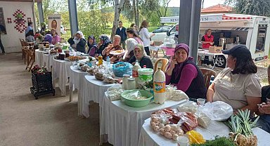 Gülağzı mahallesinde Hıdırellez şenliği