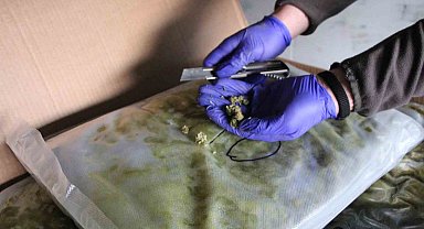 Gümrükler Muhafaza ekipleri, ilk dört ayda 16,5 milyar Türk Lirası tutarında uyuşturucu madde ve muhtelif kacak eşya yakaladı