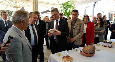 Gümüşhane'de Türk Mutfağı Haftası'nda yöresel lezzetler tanıtıldı