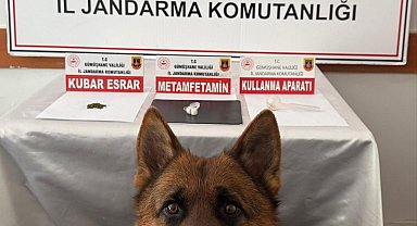 Gümüşhane'de uyuşturucu operasyonu