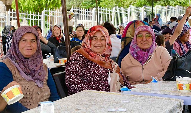 Gümüşler Manastırı'nda "Sürdürülebilir Niğde Mutfağı" etkinliği düzenlendi