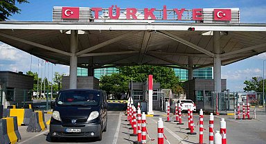 Gurbetçi sezonu için sınır kapılarında önlemler artırıldı