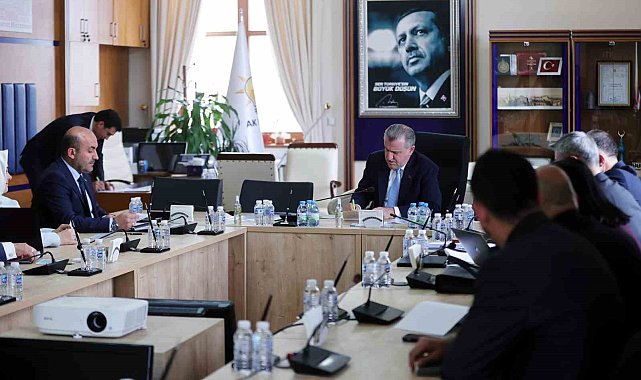 Gürhan Albayrak: "2026 yılı Eskişehir için özel bir yıl olacak"