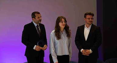 Gürsu'ya bir ödül daha