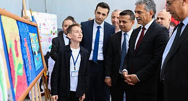 Hacı Etem Ağa Umerbey'de anıldı