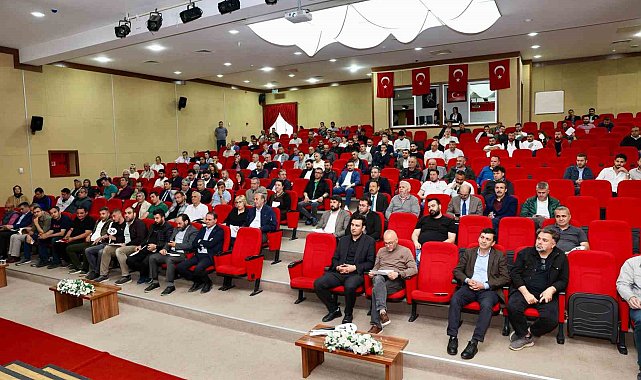 Hacılar için 47 milyon TL kaynak kazandırıldı