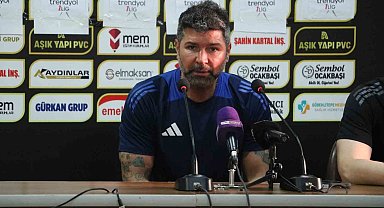 Hakan Kutlu: "Erzurumspor'u hak ettiği yere çıkartmak istiyoruz"
