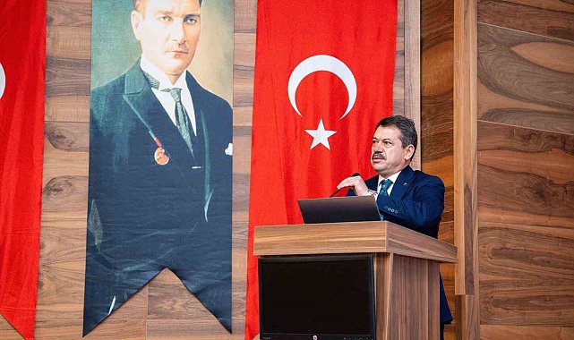 Hakim ve savcı yardımcılarına yönelik "Eğitici Eğitimi Programı" düzenlendi
