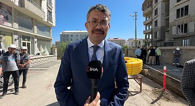 Hakkari Valisi Çelik'ten Yüksekova'da 5 mahalleye doğalgaz müjdesi