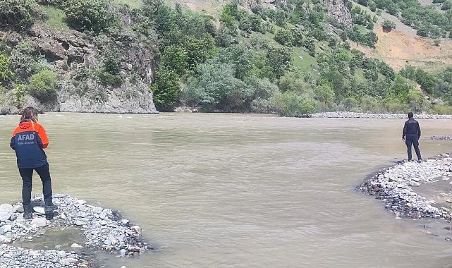 Hakkari'de 22 gündür kayıp kadını, 165 personel ve dron desteğiyle arama çalışmaları sürüyor