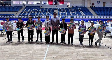 Hakkari'de 'Akıl ve Zekâ Oyunları Turnuvası İl Finali' tamamlandı