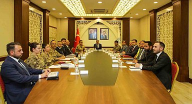 Hakkari'deki asayiş olaylarında azalma