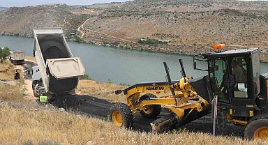 Halfeti'de turizme büyük katkı