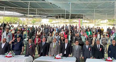 Hamza Şeyh Dede'yi Anma ve Hıdırellez Kültür Bahar Bayramı kutlandı