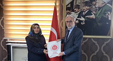 Hanımlar Hafızlık ve Kur'an-ı Kerim'i güzel okumada yarıştı