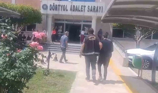 Hapis cezasıyla aranan 2 kişi tutuklandı