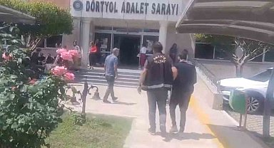 Hapis cezasıyla aranan 2 kişi tutuklandı