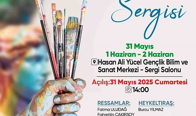 Hasan Ali Yücel'de görsel sanatlar buluşması