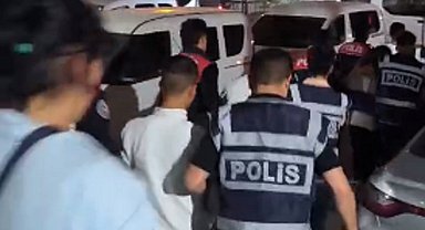Hatay'da asayiş operasyonu: 5 tutuklama