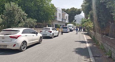 Hatay'da bir kişi evinde ölü bulundu