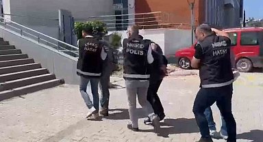 Hatay'da hapis cezasıyla aranan 6 kişi tutuklandı