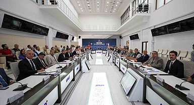 Hatay'da hayvanları koruma kurulu toplantısı gerçekleştirildi