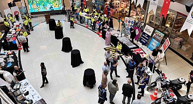 Hatay'da vatandaşlara trafik eğitimi verildi