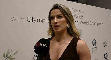 Hatice Akbaş: "En büyük hedefim Los Angeles'da final oynamak ve bu sefer altın madalya kazanmak"