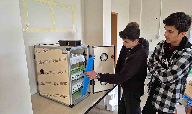 Hayırsever iş insanı Güpgüpoğlu'ndan eğitime anlamlı destek