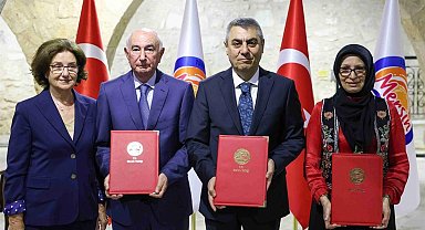Hayırsever iş insanından eğitime destek