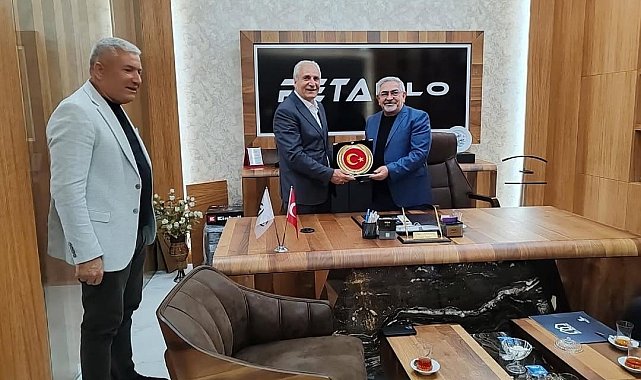 Hayırsever işadamından Eleşkirt Belediyesine hizmet aracı