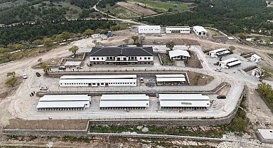 Hayvan Yaşam Merkezi açılıyor