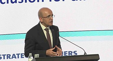 Hazine ve Maliye Bakanı Mehmet Şimşek: "İslami finansman, günümüzde karşılaştığımız zorlukları düşündüğümüzde faydalı bir güzergâh ortaya çıkarabilir"