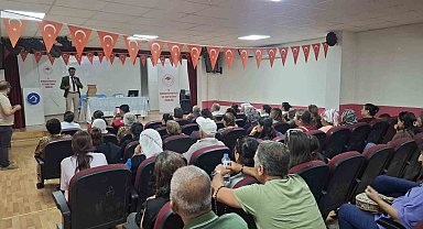 Hekimhan'da "Anadolu'da Altın İpek" projesiyle ipekböcekçiliği hamlesi
