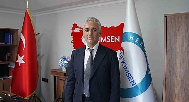 HEKİMSEN: "Hekimlerimiz hak arayışında tehdit edildi"