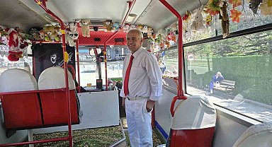 Hem 'Süslü' hem de ödüllü şoför