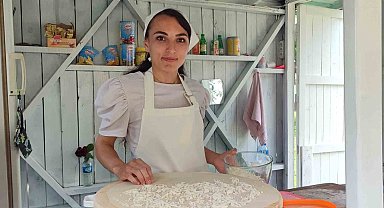 Hem ev hanımı hem patron