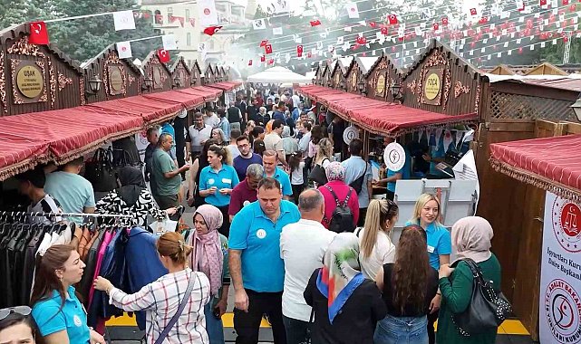 Hem kaliteli hem hesaplı: Vatandaşlar bu fuara akın etti
