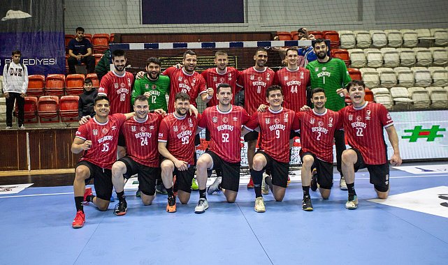 Hentbol Kadınlar ve Erkekler Türkiye Kupası'nda finalistler belli oldu