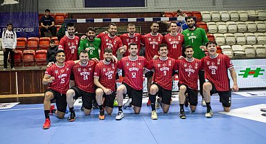 Hentbol Kadınlar ve Erkekler Türkiye Kupası'nda finalistler belli oldu
