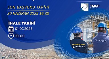 HES Kablo ve Erciyes Çelik Halat yeniden satışa çıktı