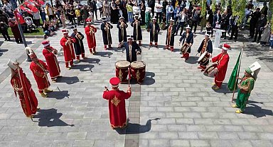 Hıdırellez Kırıkkale'de coşkuyla kutlandı