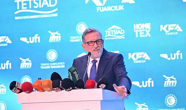 HOMETEX 2025 ev tekstilinde dünyayı buluşturdu