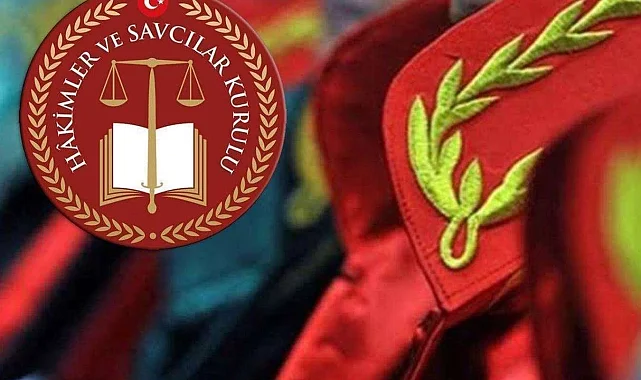 HSK'dan yükselme kararları Resmi Gazete'de