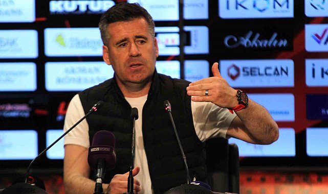 Hüseyin Eroğlu: "Şampiyonluğumuzu haftaya kutlamak istiyoruz"