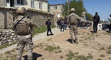 Husumetli aileler birbirine girdi: 5 yaralı, 15 gözaltı