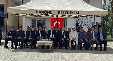 Hz. Pir Şeyh Şaban-ı Veli, doğduğu ilçede anıldı